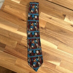 Disney Men’s Tie